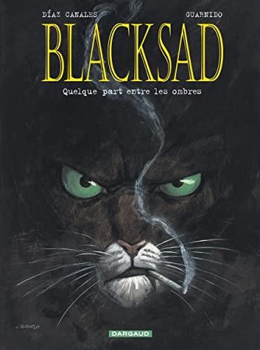 Blacksad 02