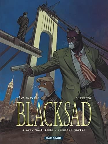 Blacksad 06