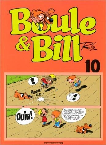 Boule & Bill 10