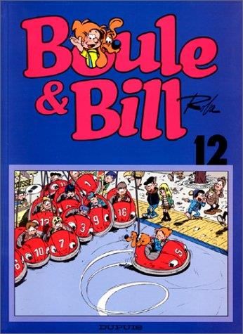 Boule & Bill 12