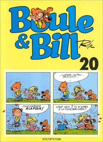 Boule & Bill 20