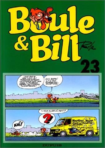 Boule & Bill 23