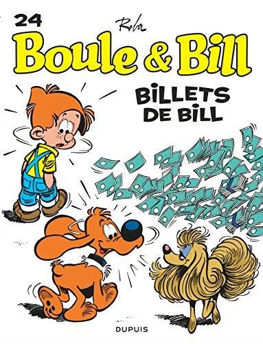 Boule & Bill 24