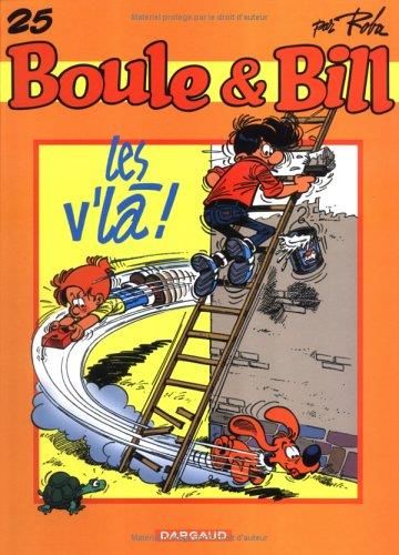 Boule & Bill 25