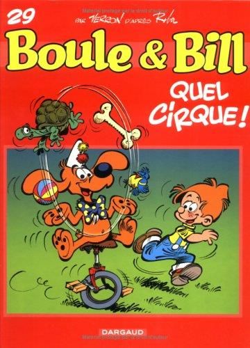 Boule & Bill 29