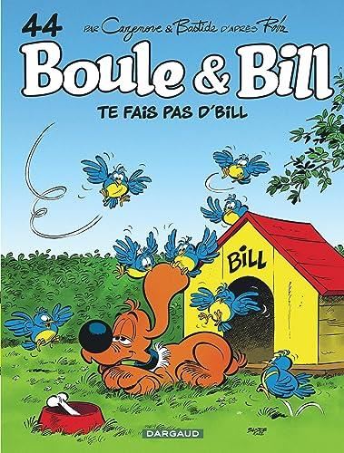 Boule & Bill, 44