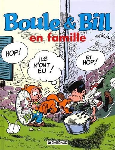 Boule & Bill