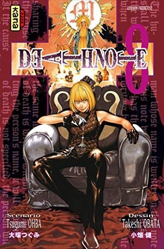 Death Note 08
