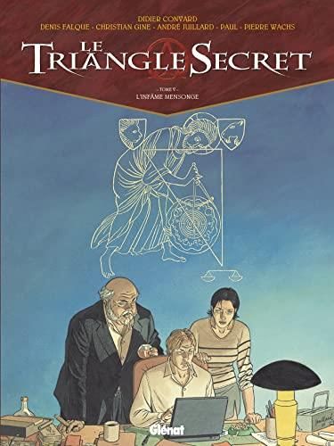 Le Triangle secret 05