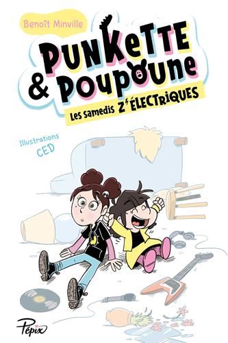 Punkette & Poupoune