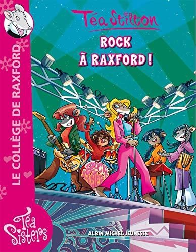 Rock à Raxford !