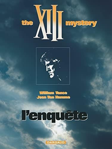 The XIII mystery 13