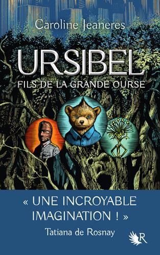 Ursibel, fils de la grande ourse