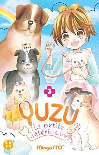 Yuzu, La petite vétérinaire 03
