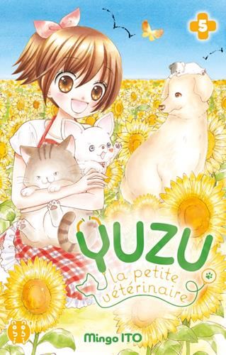 Yuzu, la petite vétérinaire 05