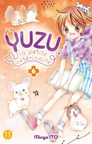Yuzu, la petite vétérinaire 06